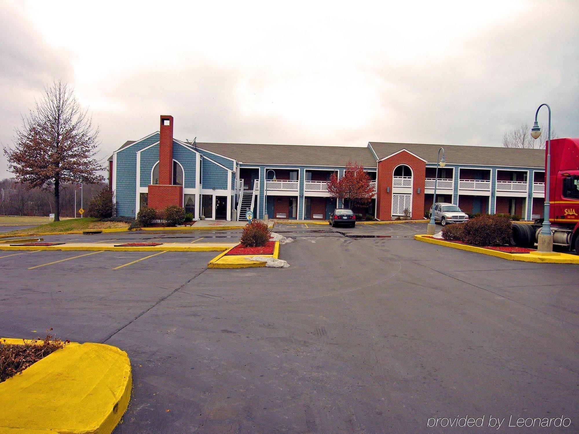 Days Inn Kansas City-Worlds Of Fun Kültér fotó