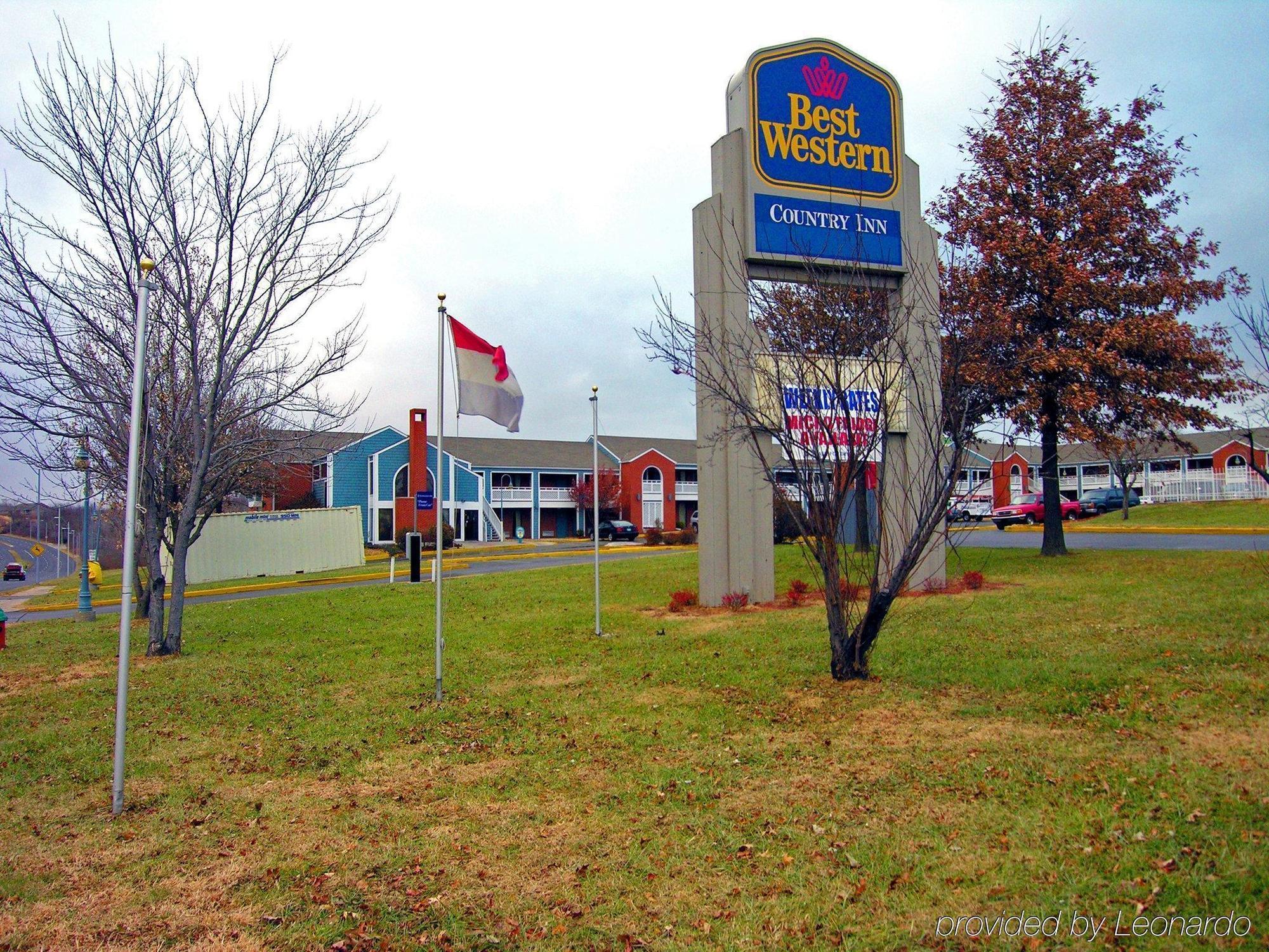 Days Inn Kansas City-Worlds Of Fun Kültér fotó